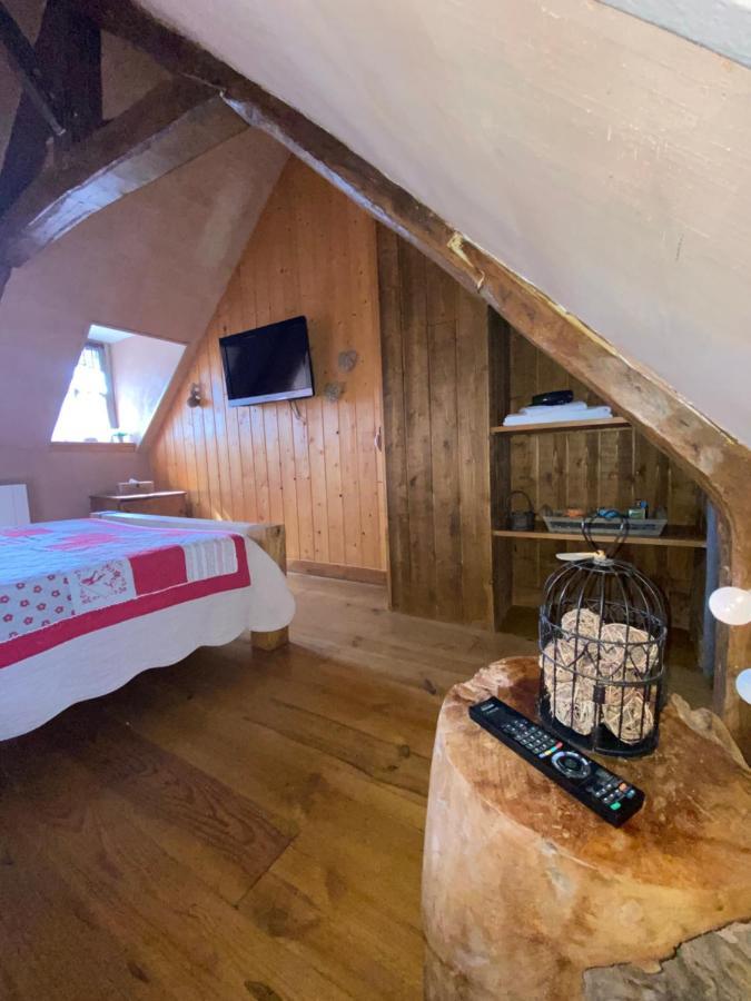 Au Bois Normand Guest house Honfleur