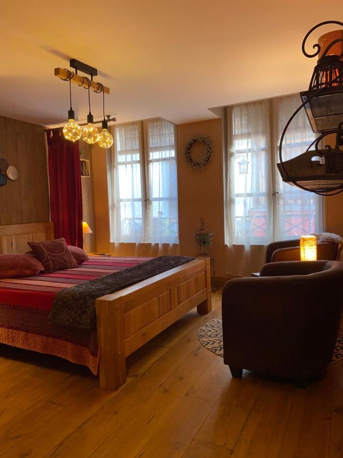 Guest house Au Bois Normand *